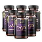 COENZIMA Q10 + ÔMEGA-3 TG + VITAMINA E - 500mg (60 Cápsulas) +CAPS PREMIUM