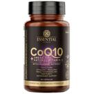 Coenzima Q10 + Omega 3 Tg + Vitamina E - 60 Capsulas - Essential Nutrition