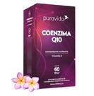 COENZIMA Q10+ PURAVIDA 60 CAPS fórmula concentrada