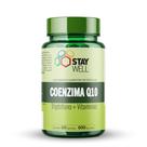 Coenzima Q10 Triptofano Vitaminas 60 cápsulas Stay Well
