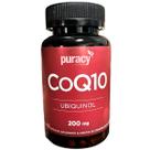 Coenzima Q10 Ubiquinol Energia Disposição Vitalidade 60 Caps
