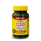 Coenzima Q10 Ubiquinona 50mg 60 Cápsulas Maxinutri