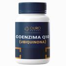 Coenzima Q10 Ubiquinona Auxilia o Metabolismo Energético