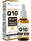 Coenzima Q10 (Ubiquinona) Fonte de Vitamina E Flora Nativa