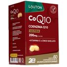 Coenzima Q10 Ultra 200mg 60 comprimidos - Lauton