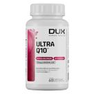 Coenzima Q10 Ultra Dux Nutrition Frasco 60 Cápsulas Coenzima Q10 Ultra Dux Nutrition Frasco 60 Cápsulas