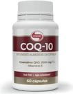 Coenzima Q10 Vitafor 200mg 60 Cápsulas Sem Sabor