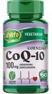 Coenzima Vegan Q10 100mg 60 Caps Ubiquinona Unilife Coenzima Vegan Q10 100mg 60 Caps Ubiquinona Unilife