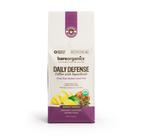 Coffee bareOrganics Artisan Ground DAILY DEFENSE 300 ml Dark Roast