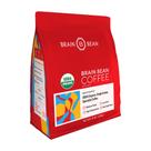 Coffee Brain Bean Torra Média Orgânico em Grãos 453 g