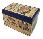 Coffee Cafe Du Monde French Roast, cápsulas de dose única, 12 quilates