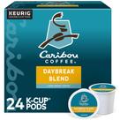 Coffee Caribou Daybreak Blend Torrado Claro 24 Cápsulas K-Cup