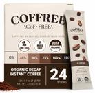 Coffee COFFREE Orgânico Descafeinado Instantâneo 24 Sachês Torra Clara Coffee COFFREE Orgânico Descafeinado Instantâneo 24 Sachês Torra Clara