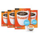 Coffee Dunkin' French Vanilla K-Cup em cápsulas 88 unidades