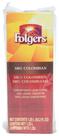 Coffee Folgers 100% líquido colombiano de 1,25 L - pacote com 2