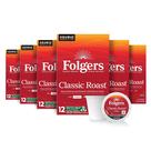 Coffee Folgers K Cups Classic Roast Medium 72 cápsulas K-Cup