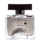 Coffee Man Lucky Desodorante Colônia 100Ml