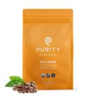 Coffee Purity Balance 2/3 Descafeinado Torra Média Grãos Inteiros 340 g Coffee Purity Balance 2/3 Descafeinado Torra Média Grãos Inteiros 340 g