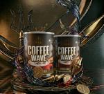 COFFEE WAVE Sabor Capuccino Suplemento Alimentar em Pó