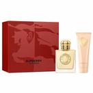 Coffret Burberry Goddess Kit - Perfume EDP + Body Lotion