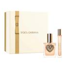 Coffret Dolce Gabbana Devotion Eau de Parfum + Travel Size