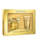 Coffret Gold Seduction Women Secret 2025
