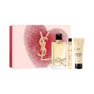Coffret Libre Eau de Parfum 90ml + 10ml + Body Lotion 50ml Coffret Libre Eau de Parfum 90ml + 10ml + Body Lotion 50ml