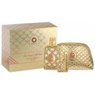 Coffret Orientica Luxury Collection Royal Amber Feminino Edp