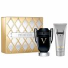 Coffret Rabanne Kit - Perfume Invictus Victory EDT + Shower Gel