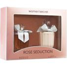 Coffret Rose Seduction Women'Secret Namorados 2024