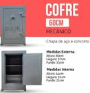 Cofre 60cm Blindado