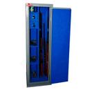 Cofre Armário 130x38x35 para 11 ARMAS 05 longas e 06 curtas CR, CAC, EBR Cofre Armário 130x38x35 para 11 ARMAS 05 longas e 06 curtas CR, CAC, EBR