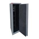 Cofre Armário Carbono 150x42x42 para 15 ARMAS 07 longas e 08 curtas CR, CAC, EB