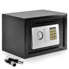 Cofre Boca de Lobo SereneLife com Gaveta Frontal de Depósito, AntiPesca, Senha Digital e Chave, Segurança para Comércio e Lojas, SLSFE342