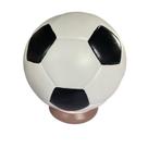 Cofre Bola Futebol Cerâmica Presente Torcedor Copa Brasil