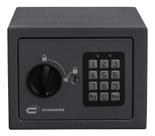 Cofre Compacto Com Chave E Senha - 4 Litros - Importado