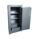 Cofre concretado CT80 com Boca de Lobo