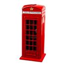 Cofre de metal telephone