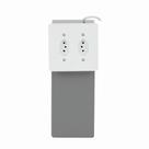 Cofre de Tomada de Embutir na Parede Vertical 170 X 105 X 95mm