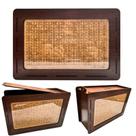 Cofre Desafio, Cofre 10 Mil Reais, MDF 30x20