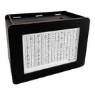 Cofre Desafio Japones 365 Dias MDF Cofrinho de Metas R 1000 5000 10000 Viagem Emergencia