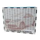 Cofre Desafio Meu Carro dos Sonhos Junte 15 Mil Para Seu Sonho em MDF