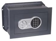 Cofre Digital de Embutir Safewell 25 BWK - Segurança Compacta