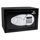 Cofre Digital Eletrônico Aço Senha E Chave 30x20x20 Alira Home MR-BX-006