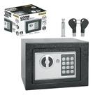 Cofre Digital Eletrônico Reforçado Segurança Com Chave Cofre Digital Eletrônico Reforçado Segurança Com Chave