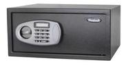 Cofre Digital Importado - Com Visor Lcd - 20x37x42cm Fixser