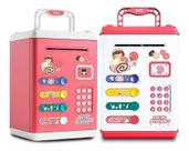 Cofre eletrônico infantil pilha