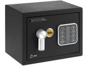 Cofre Eletronico Value Mini Black Yale