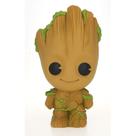 Cofre Groot Cabeçudo Marvel 25 cm Cofre Groot Cabeçudo Marvel 25 cm