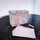 Cofre Guardar Dinheiro Woodbox Japones KAKEBO DESAFIO DINHEIRO Cofre Guardar Dinheiro Woodbox Japones KAKEBO DESAFIO DINHEIRO